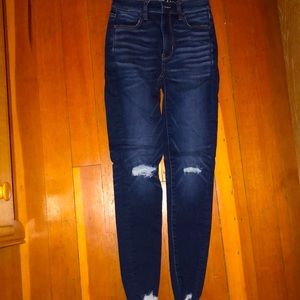 American Eagle high rise